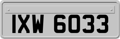 IXW6033