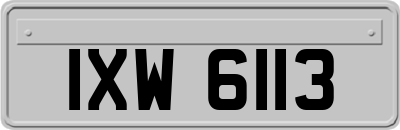 IXW6113