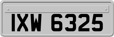 IXW6325