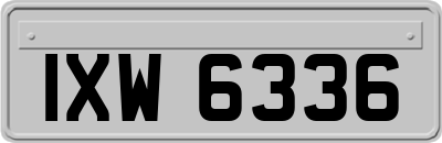 IXW6336