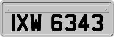 IXW6343