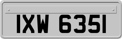 IXW6351
