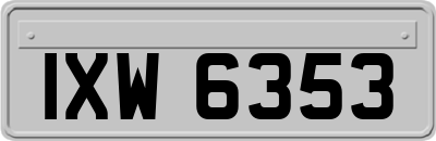 IXW6353