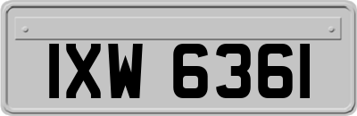 IXW6361