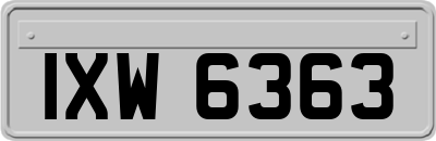 IXW6363