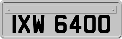 IXW6400