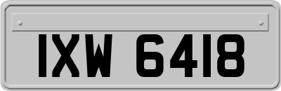 IXW6418