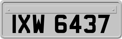 IXW6437