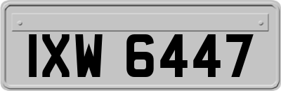 IXW6447
