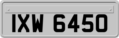 IXW6450