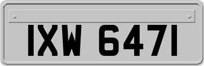 IXW6471