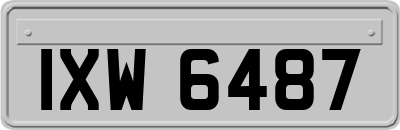 IXW6487