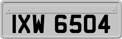 IXW6504