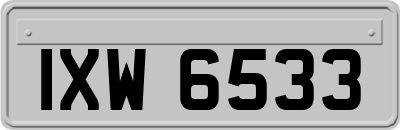 IXW6533