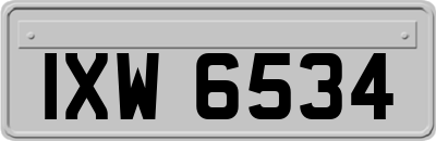 IXW6534