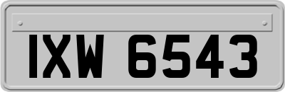 IXW6543