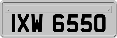IXW6550