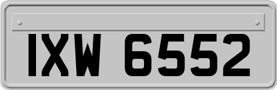IXW6552