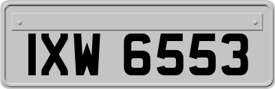 IXW6553