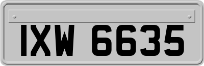 IXW6635