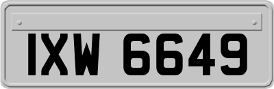 IXW6649