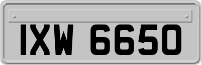 IXW6650