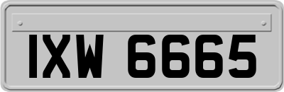 IXW6665