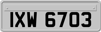 IXW6703