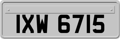 IXW6715