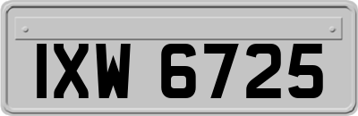 IXW6725