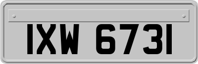 IXW6731