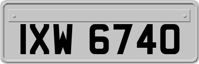 IXW6740