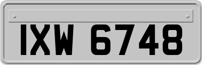IXW6748