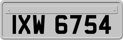 IXW6754