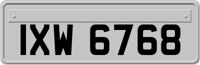 IXW6768