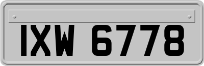 IXW6778