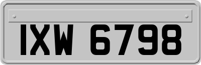 IXW6798