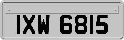 IXW6815