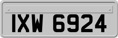 IXW6924