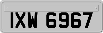 IXW6967