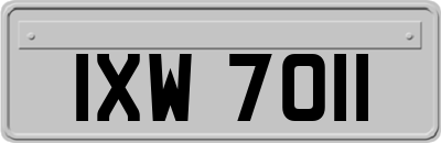IXW7011