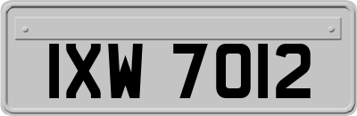 IXW7012