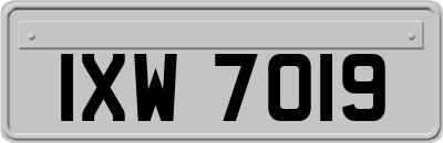 IXW7019