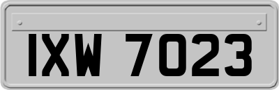 IXW7023