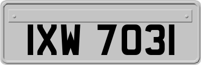 IXW7031