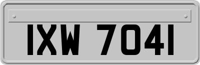 IXW7041