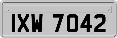 IXW7042