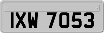 IXW7053