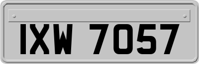 IXW7057