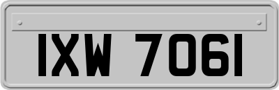 IXW7061
